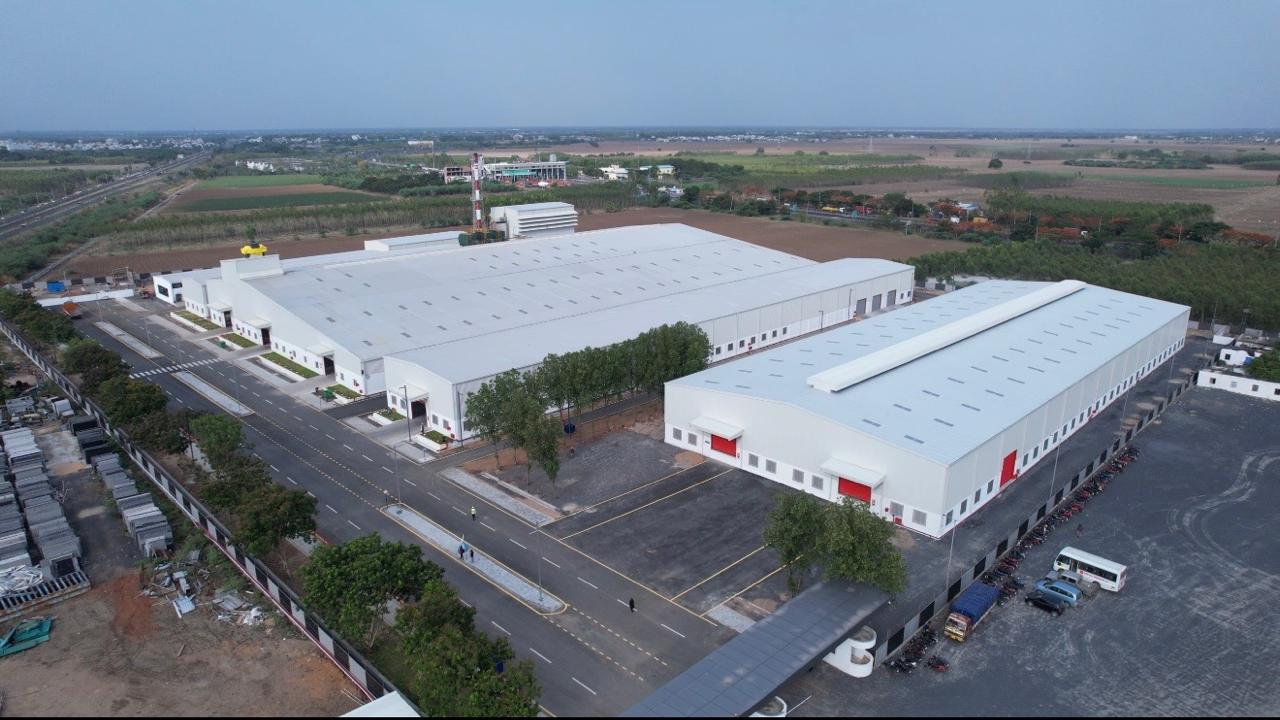 Tobacco Leaf Processing Infrastructure