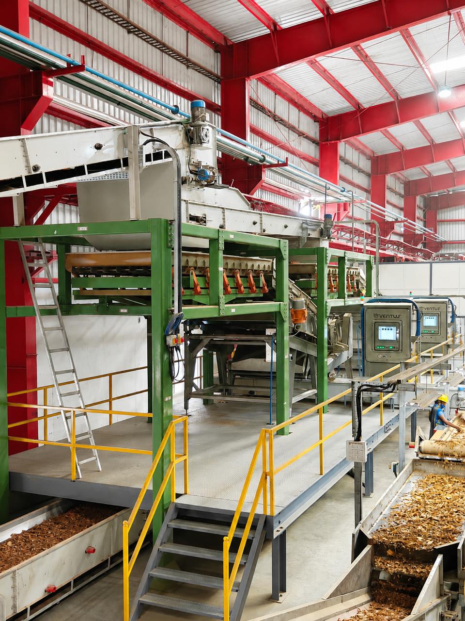 Company at a Glance - Tabac Leaf Enterprises