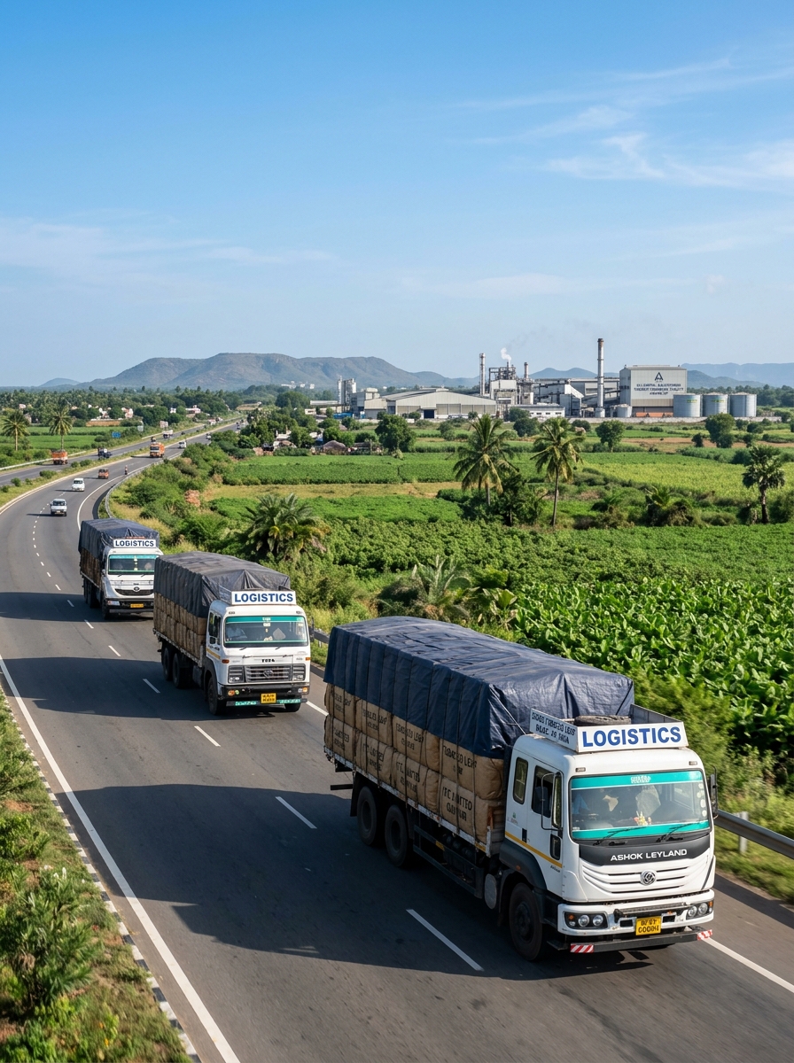 Tobacco Transportation Fleet
